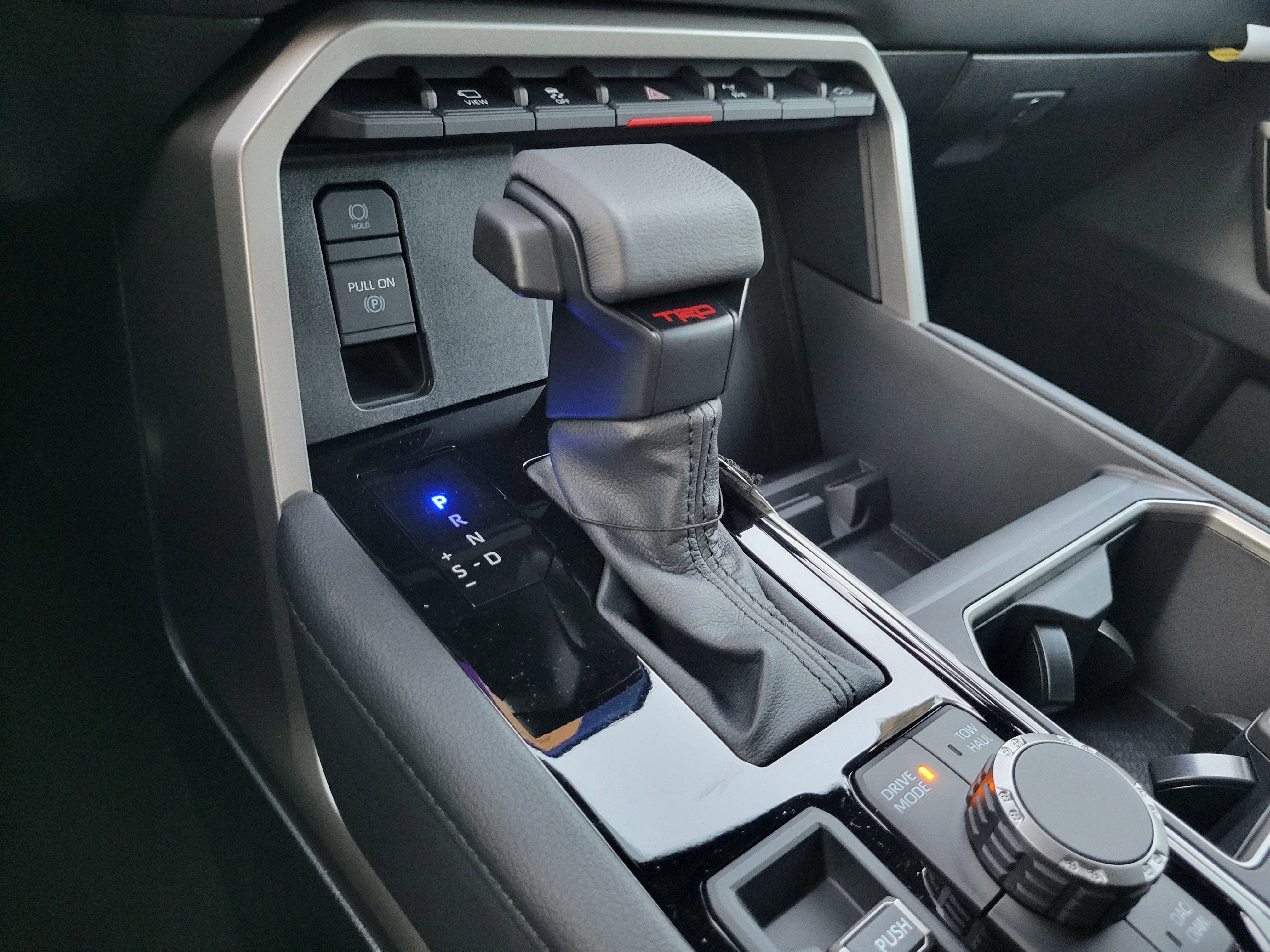 2026 Toyota Tundra Limited Hybrid