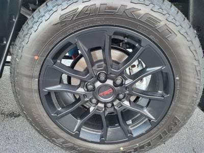 2026 Toyota Tundra Limited Hybrid