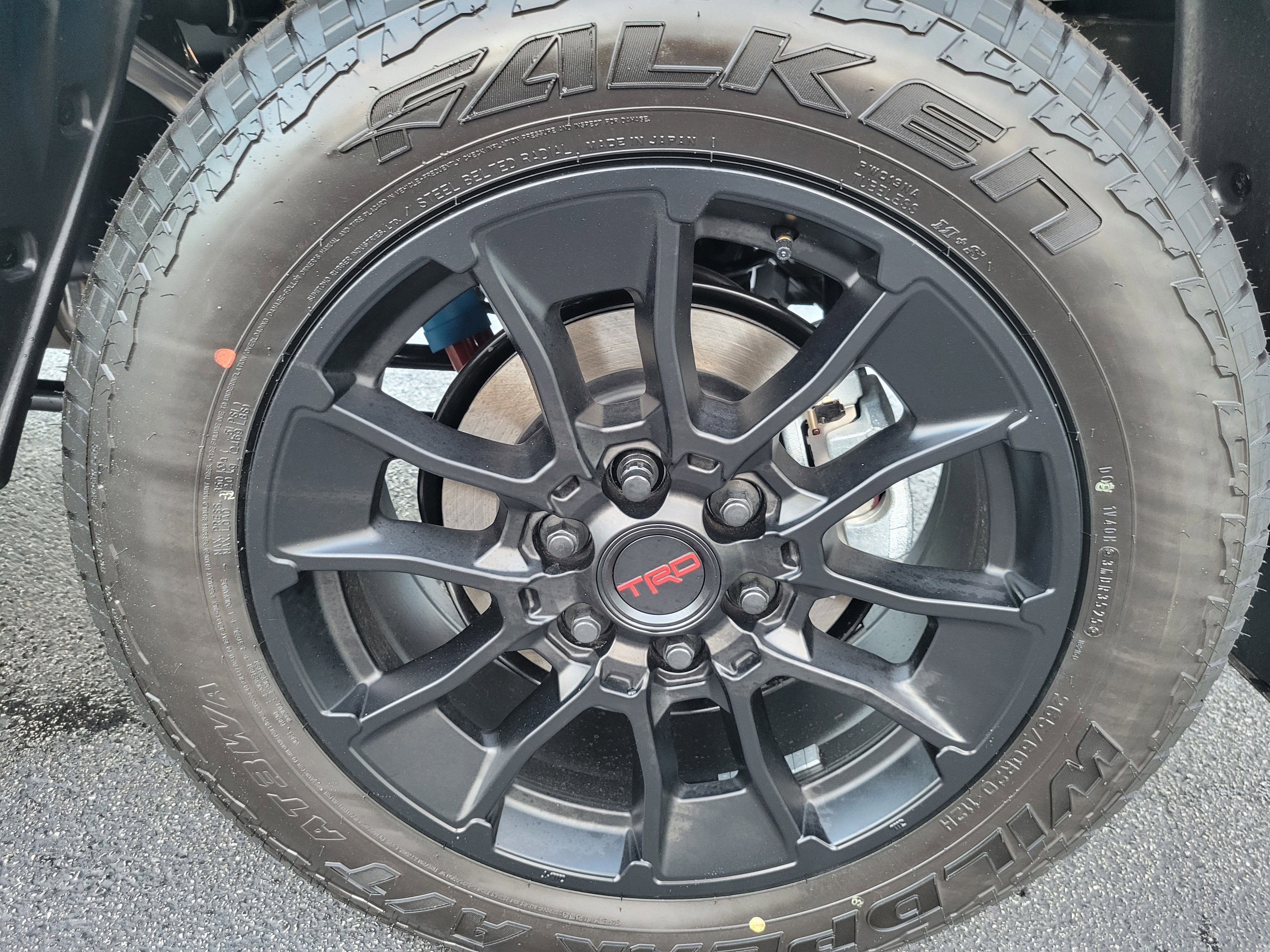 2026 Toyota Tundra Limited Hybrid