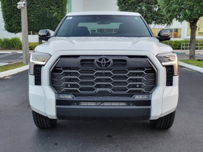 2026 Toyota Tundra Limited Hybrid