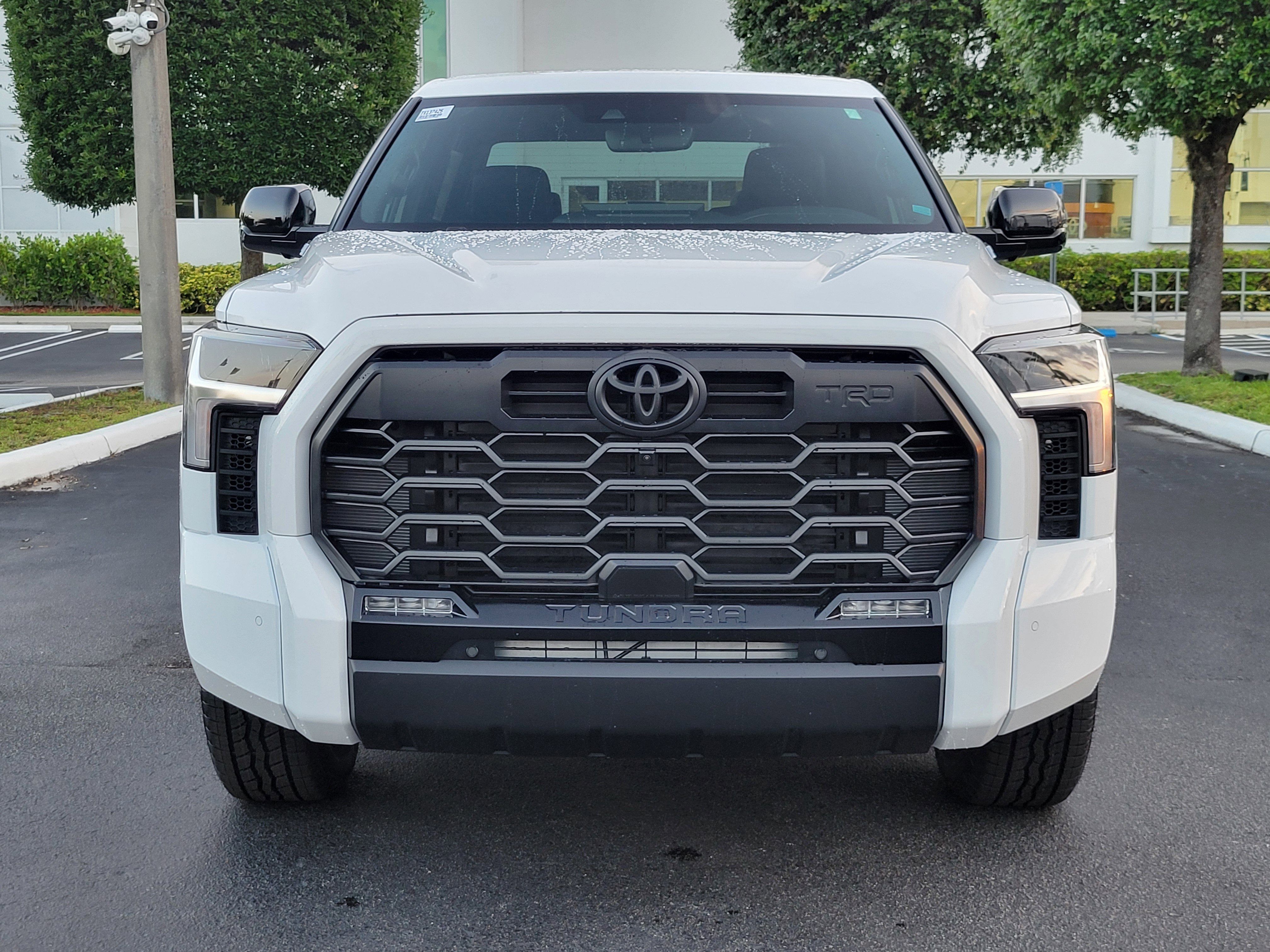 2026 Toyota Tundra Limited Hybrid