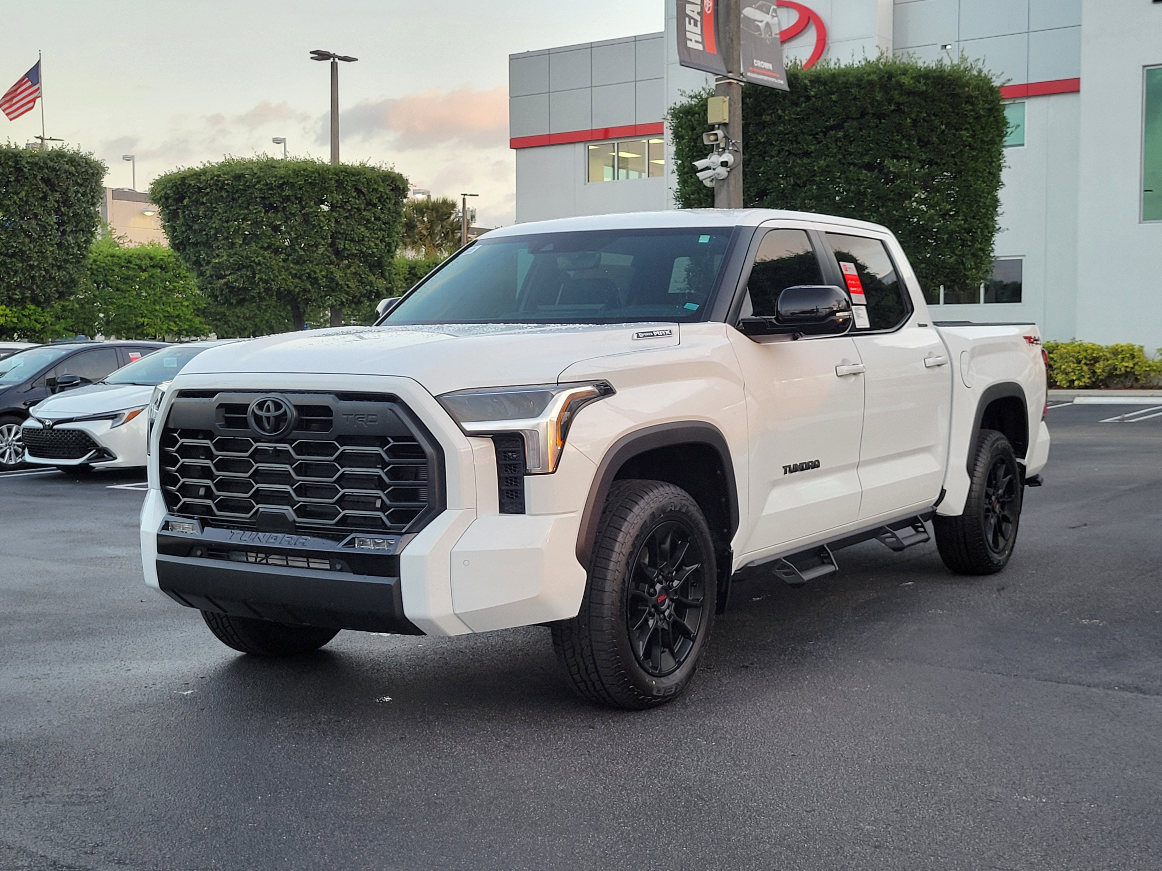 2026 Toyota Tundra Limited Hybrid