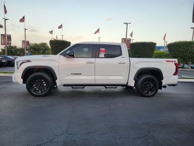 2026 Toyota Tundra Limited Hybrid