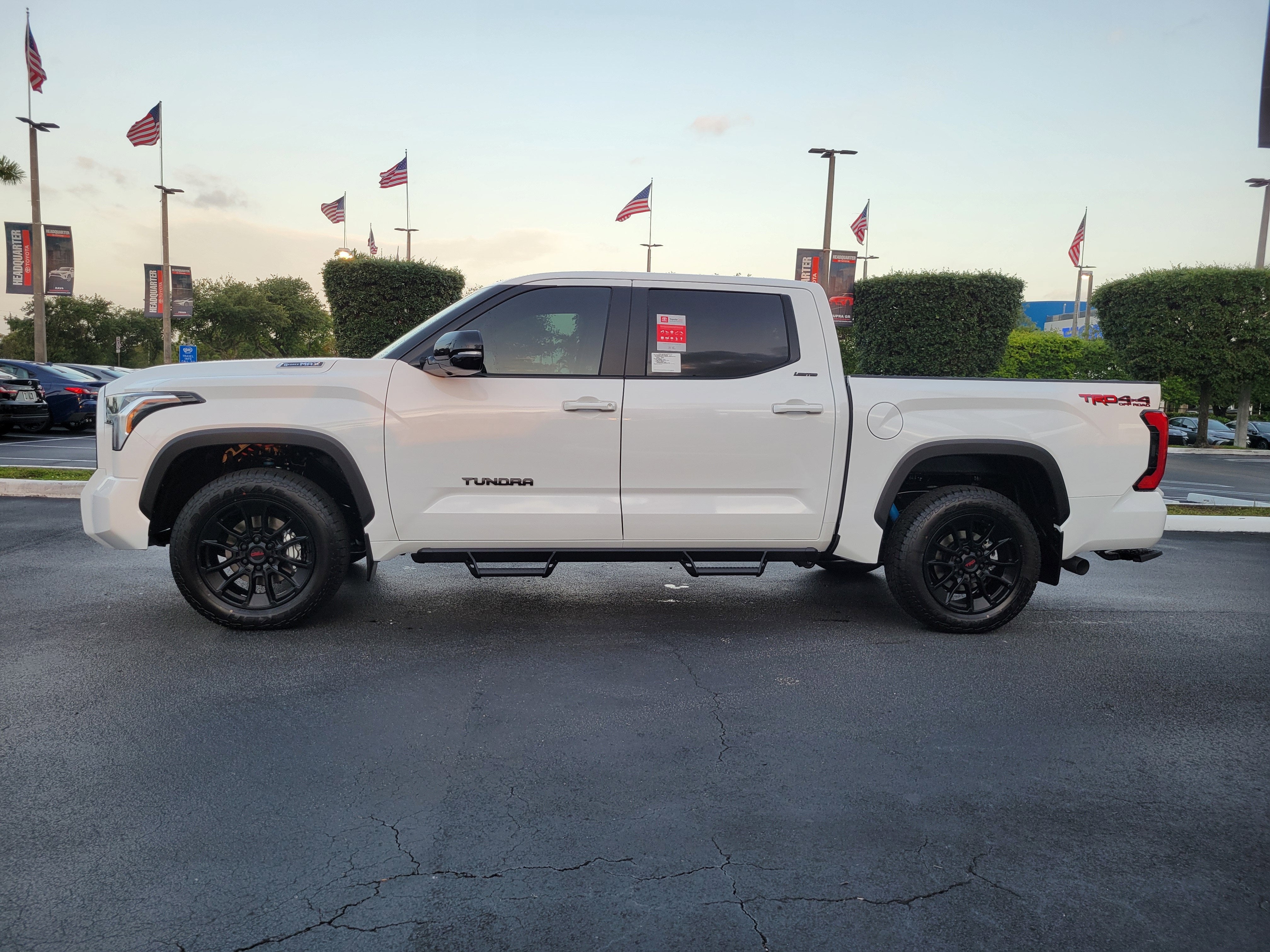 2026 Toyota Tundra Limited Hybrid