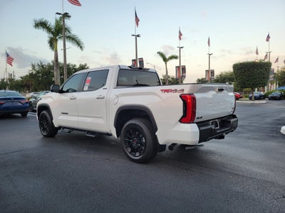 2026 Toyota Tundra Limited Hybrid