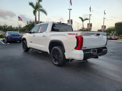 2026 Toyota Tundra Limited Hybrid