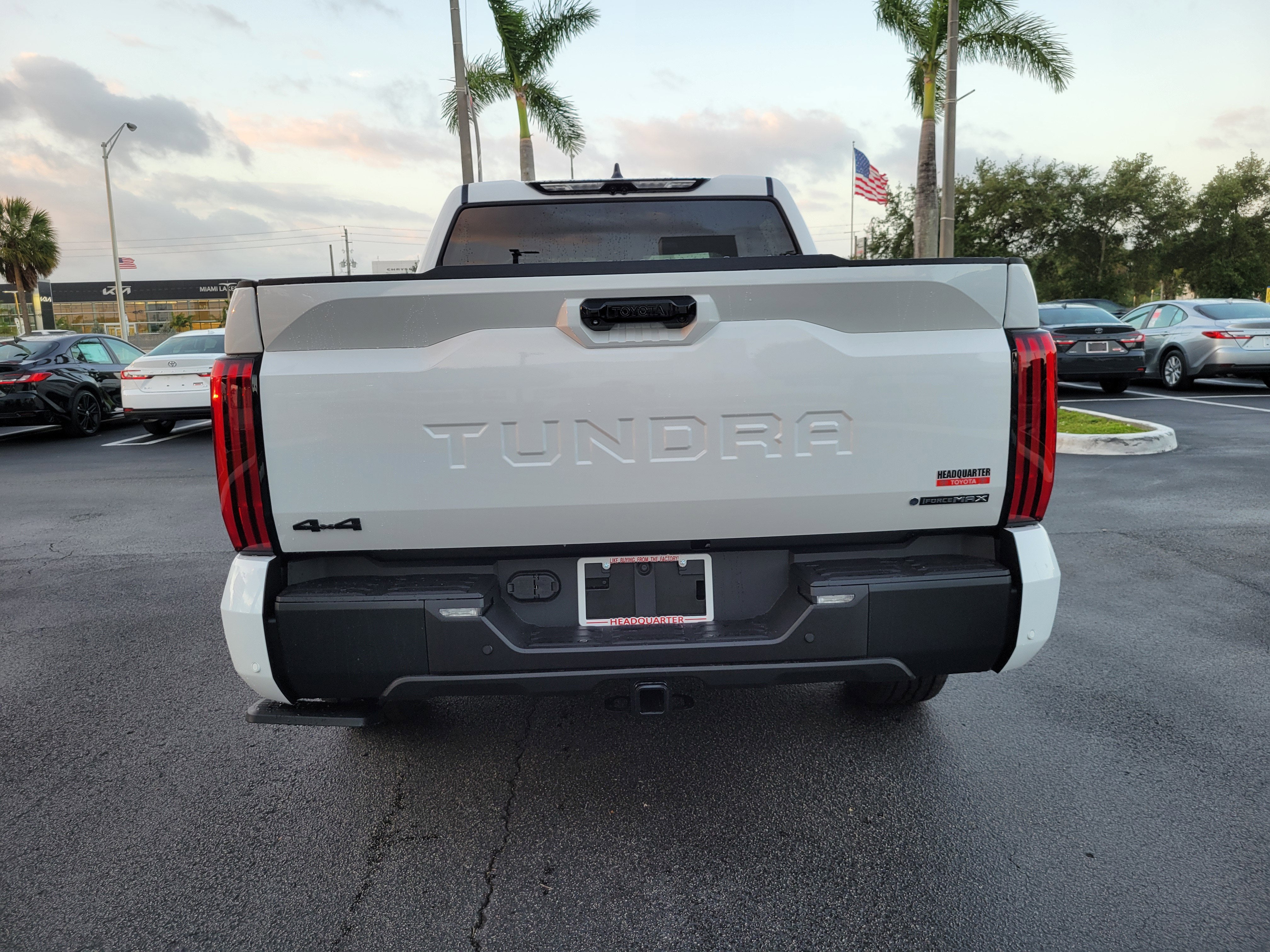 2026 Toyota Tundra Limited Hybrid