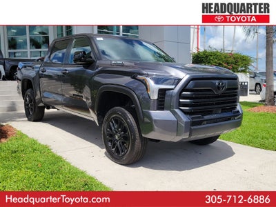 2026 Toyota Tundra i-FORCE MAX Limited i-FORCE MAX