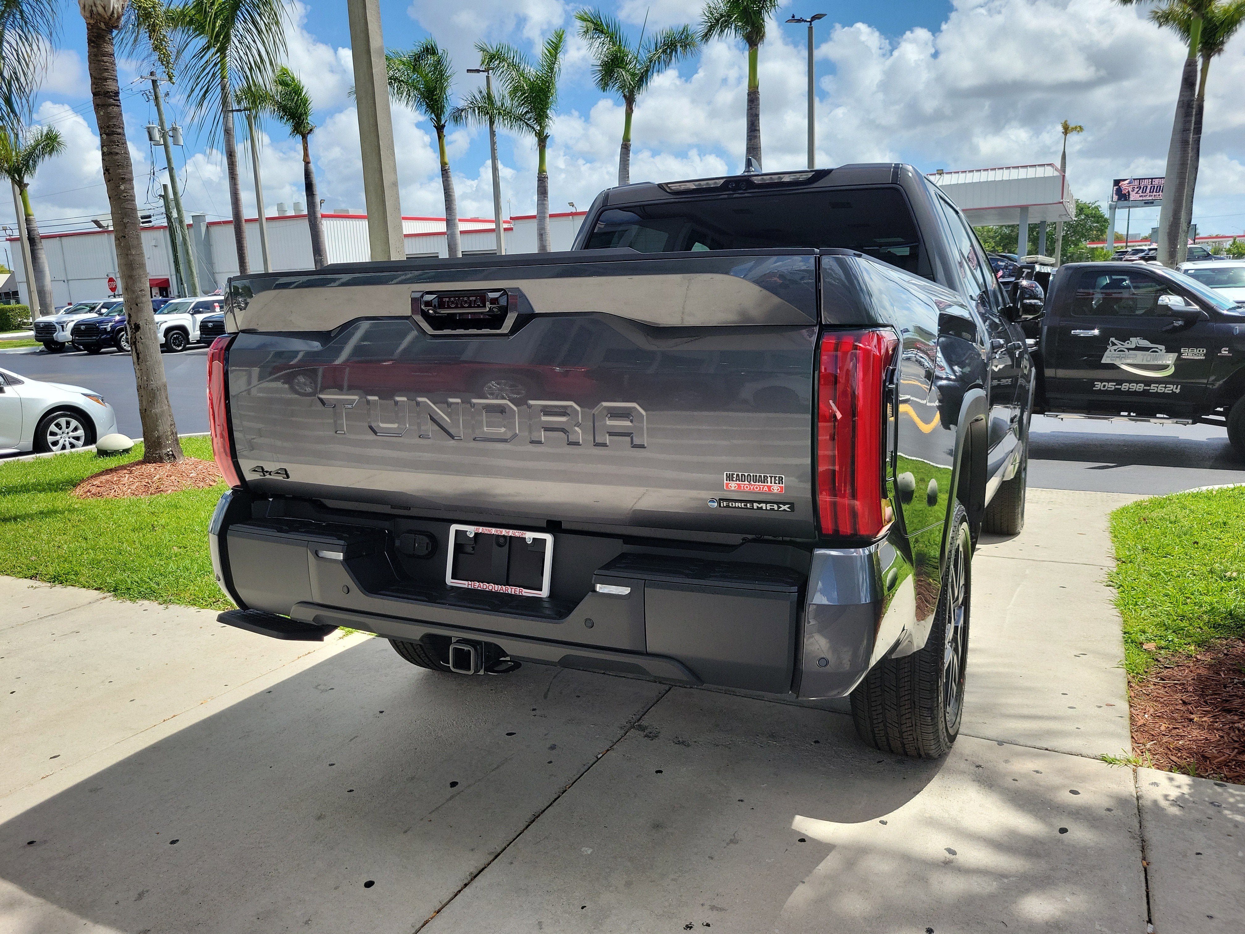 2026 Toyota Tundra i-FORCE MAX Limited i-FORCE MAX