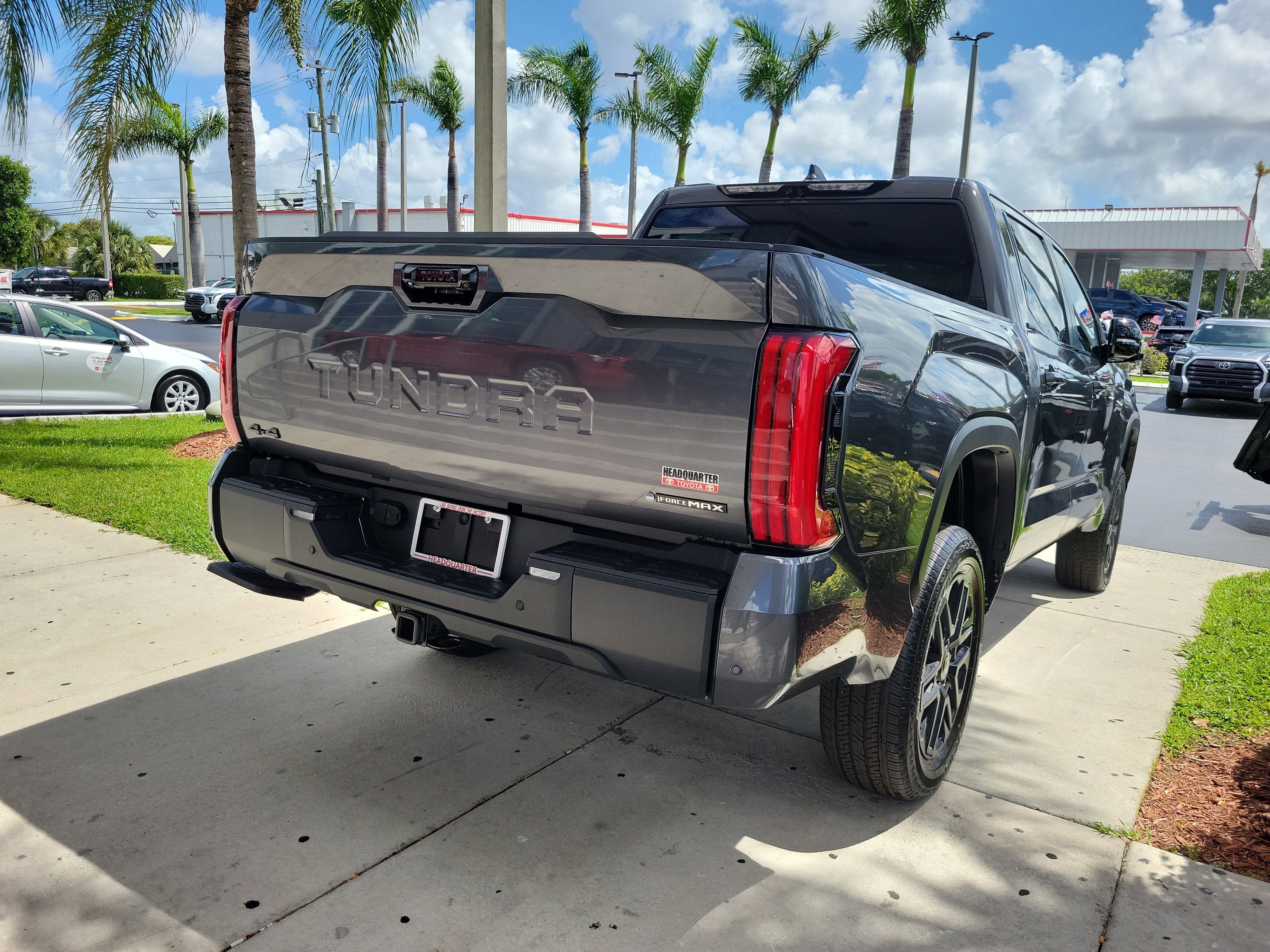2026 Toyota Tundra i-FORCE MAX Limited i-FORCE MAX