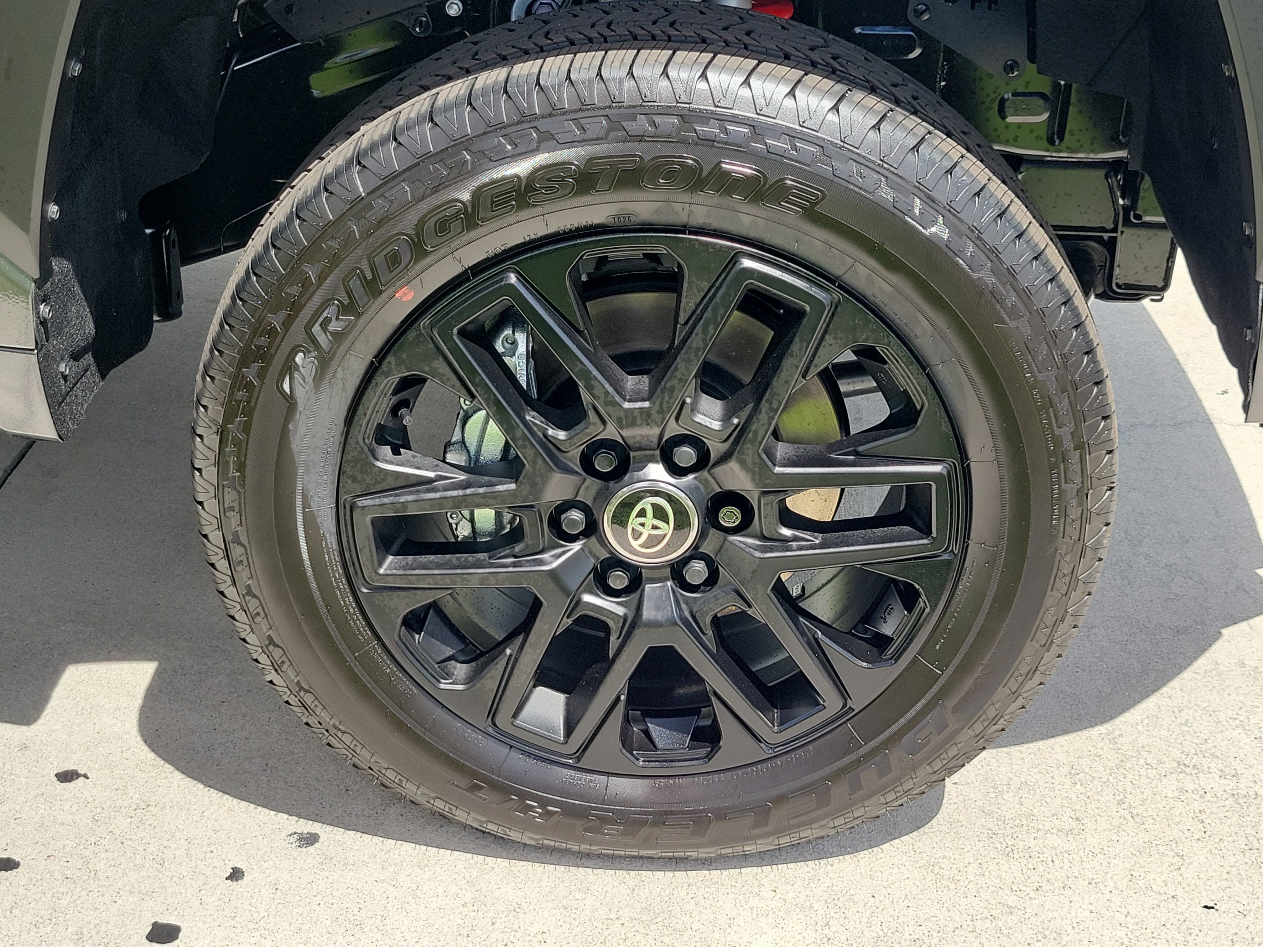 2026 Toyota Tundra i-FORCE MAX Limited i-FORCE MAX