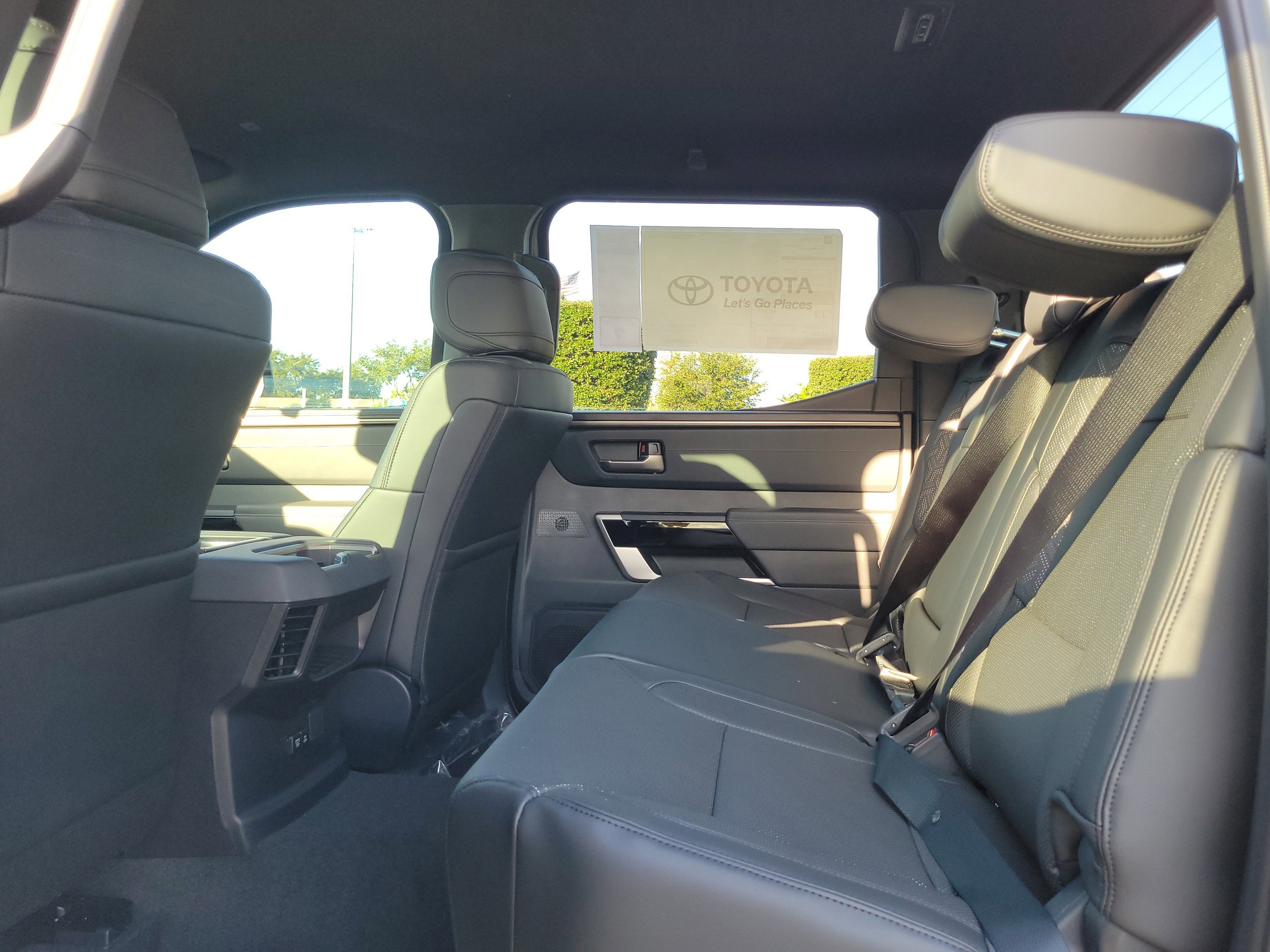 2026 Toyota Tundra i-FORCE MAX Limited i-FORCE MAX
