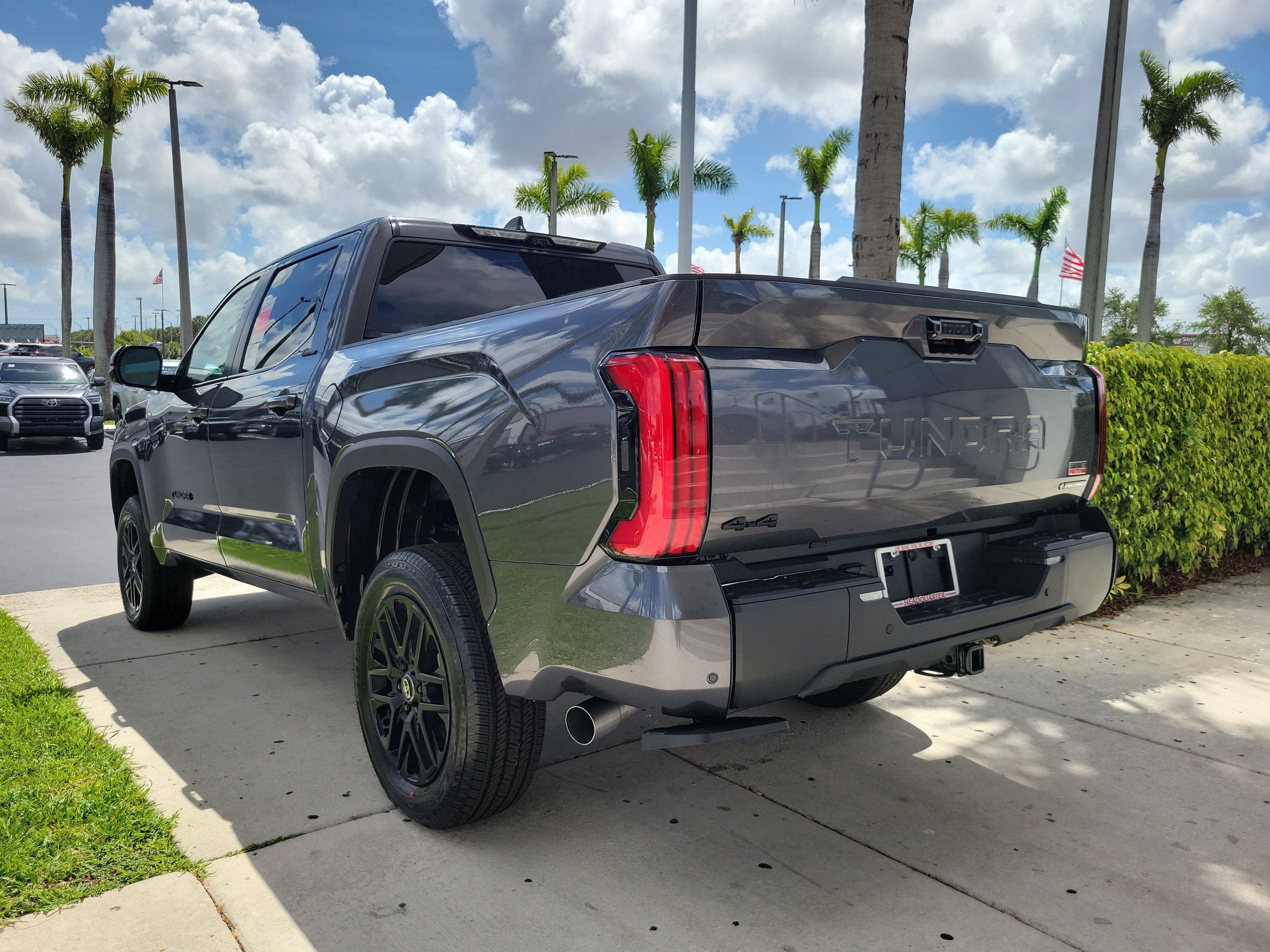 2026 Toyota Tundra i-FORCE MAX Limited i-FORCE MAX