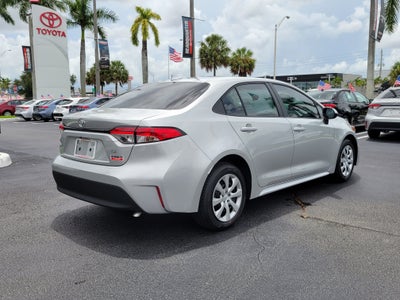 2027 Toyota Corolla LE