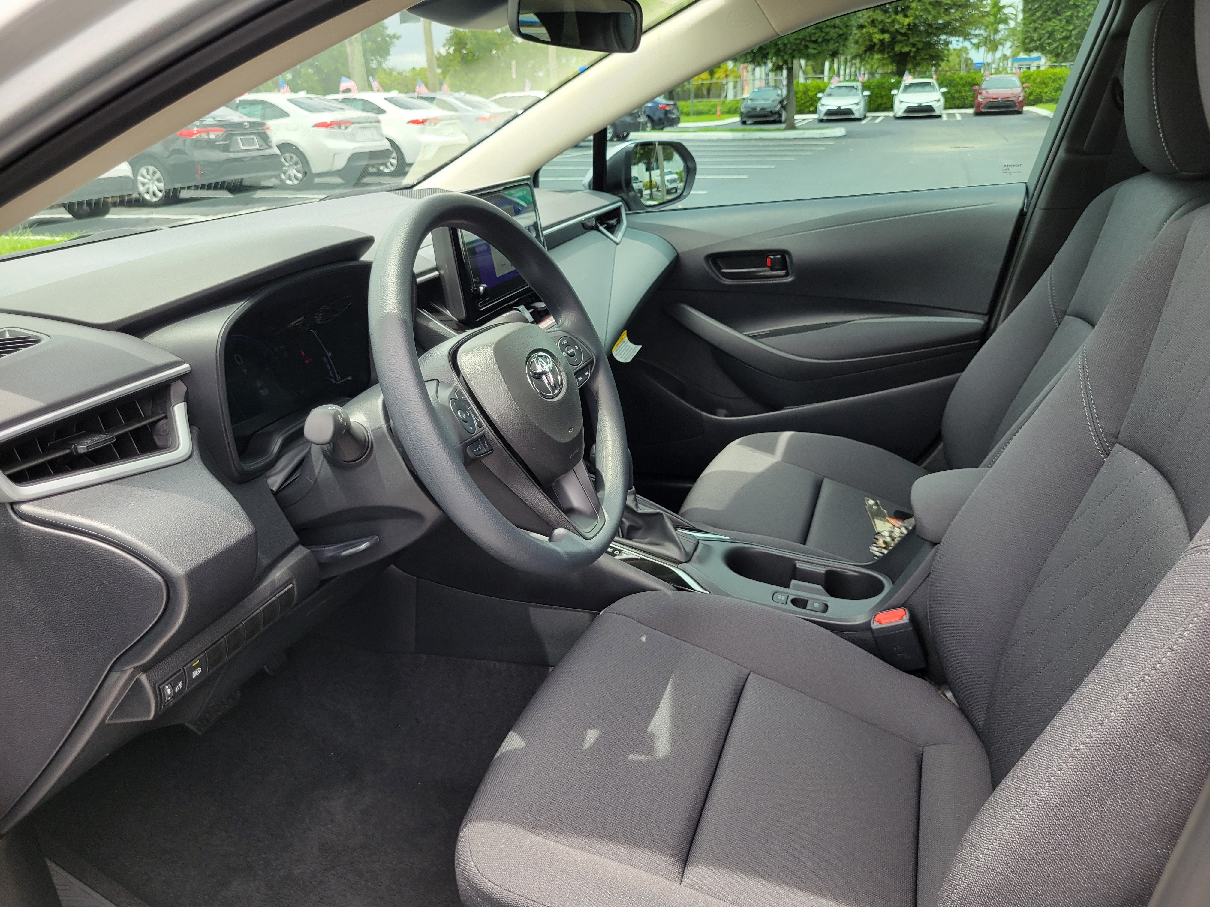 2027 Toyota Corolla LE