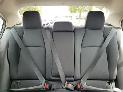 2027 Toyota Corolla LE