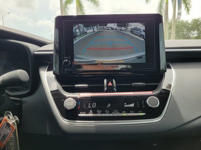 2027 Toyota Corolla LE