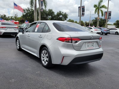 2027 Toyota Corolla LE