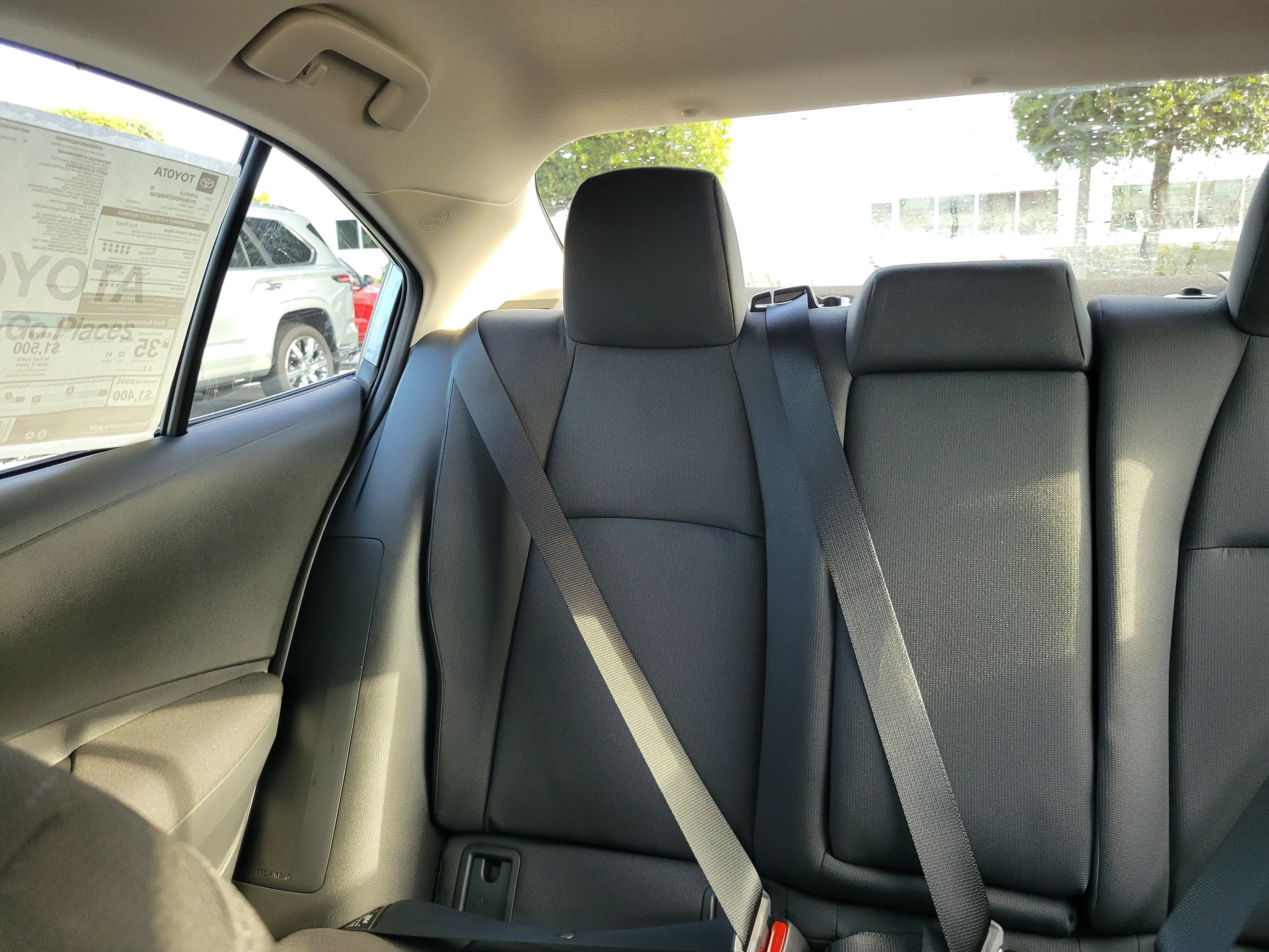 2027 Toyota Corolla LE