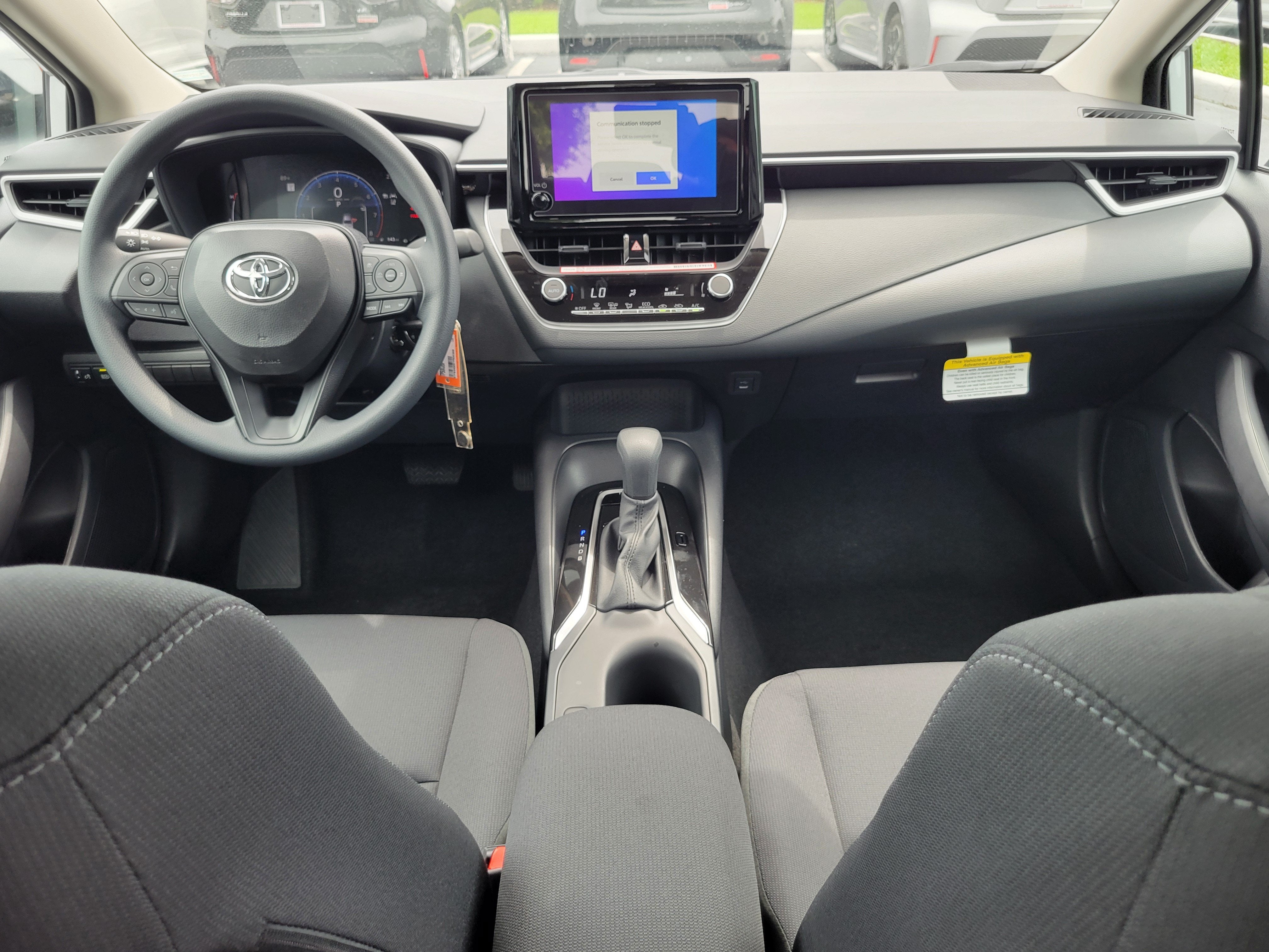 2027 Toyota Corolla LE