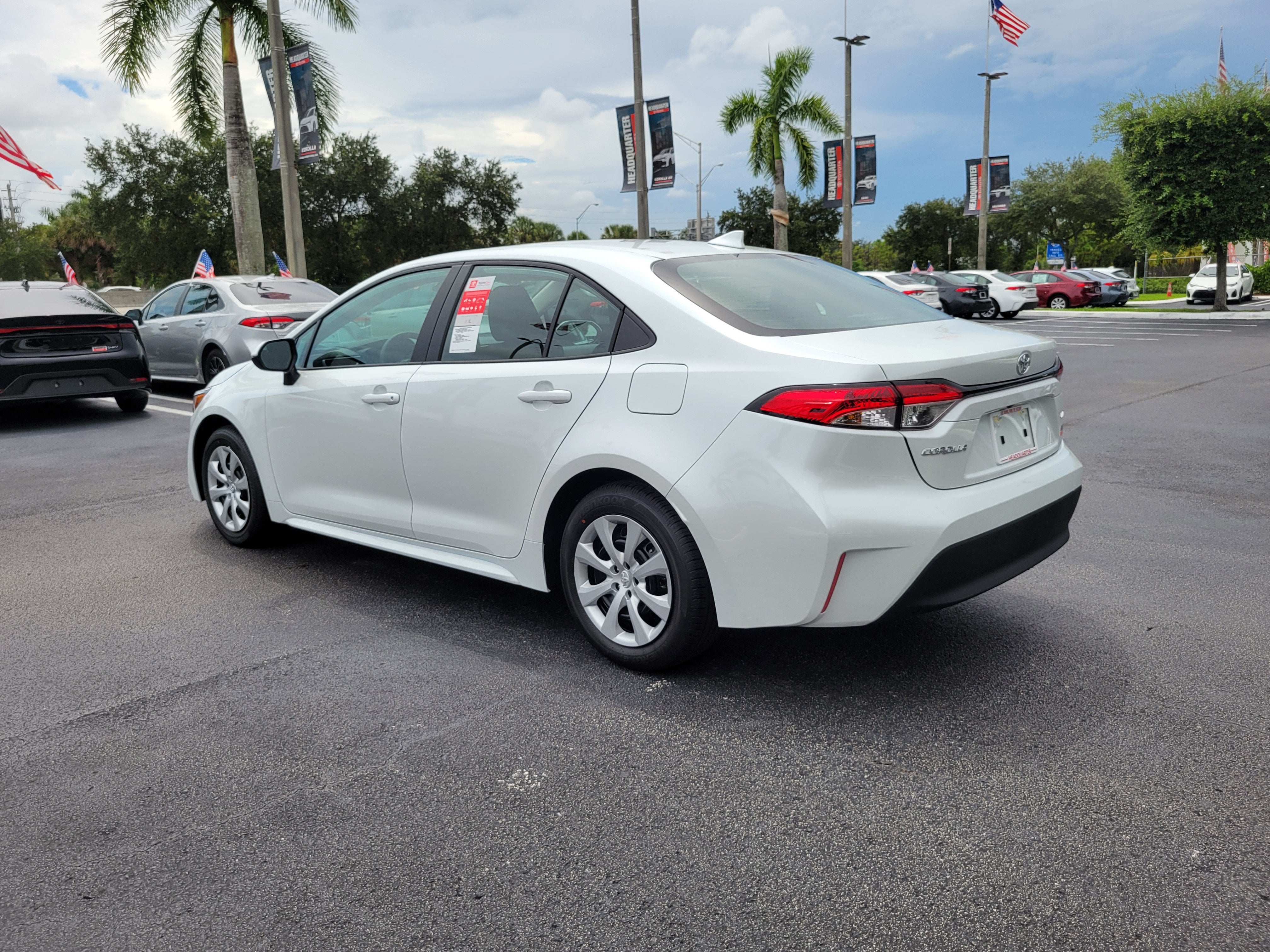 2027 Toyota Corolla LE