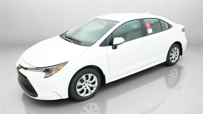 2027 Toyota Corolla LE