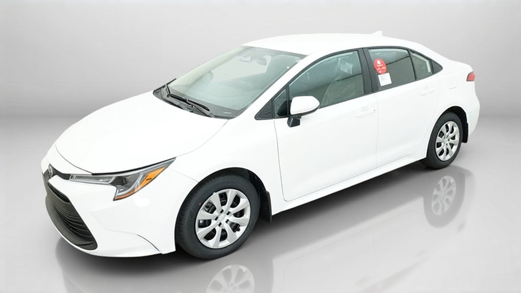 2027 Toyota Corolla LE