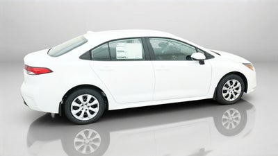 2027 Toyota Corolla LE