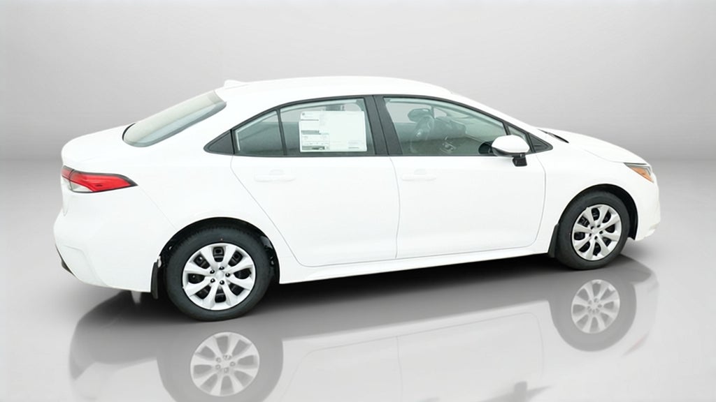 2027 Toyota Corolla LE