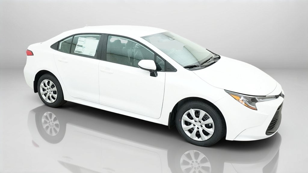 2027 Toyota Corolla LE