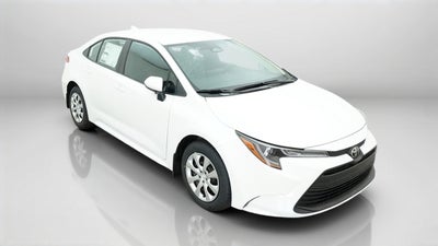 2027 Toyota Corolla LE