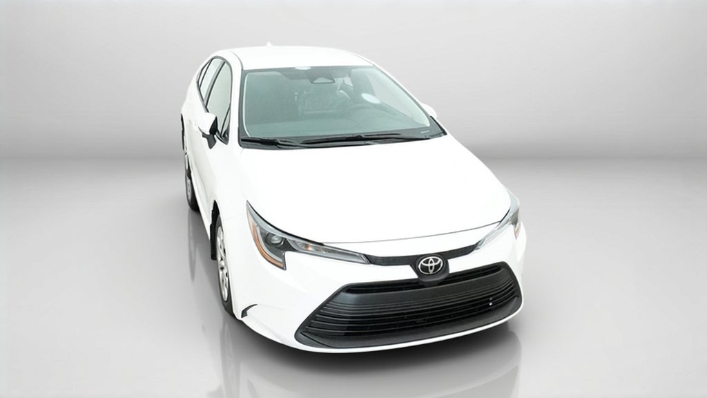 2027 Toyota Corolla LE