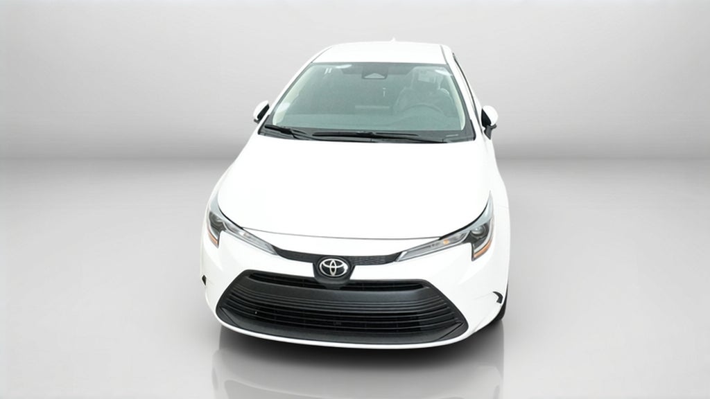 2027 Toyota Corolla LE
