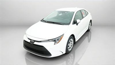 2027 Toyota Corolla LE