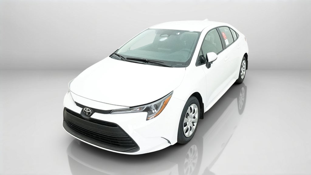 2027 Toyota Corolla LE
