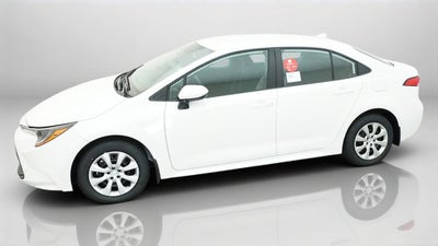 2027 Toyota Corolla LE