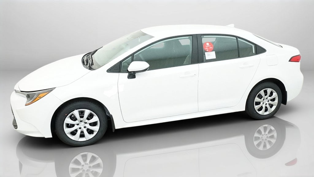 2027 Toyota Corolla LE