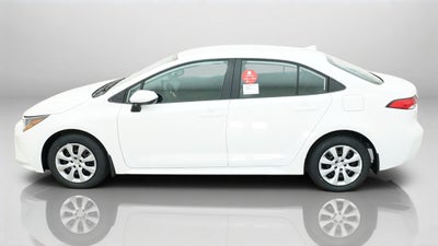 2027 Toyota Corolla LE