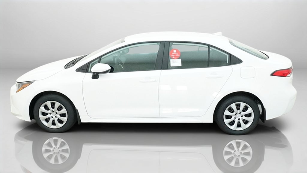 2027 Toyota Corolla LE