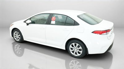 2027 Toyota Corolla LE
