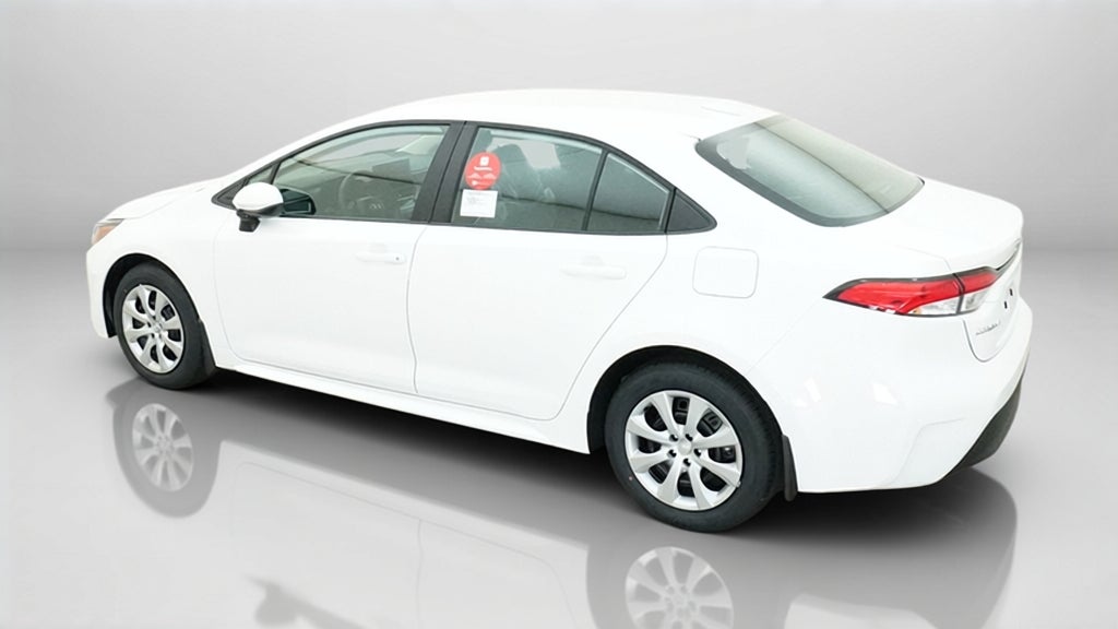 2027 Toyota Corolla LE