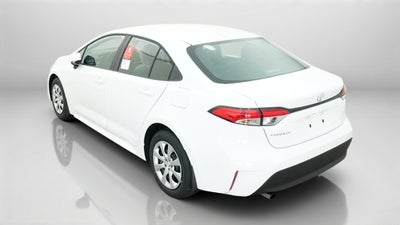 2027 Toyota Corolla LE