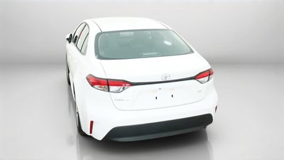 2027 Toyota Corolla LE