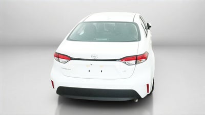 2027 Toyota Corolla LE