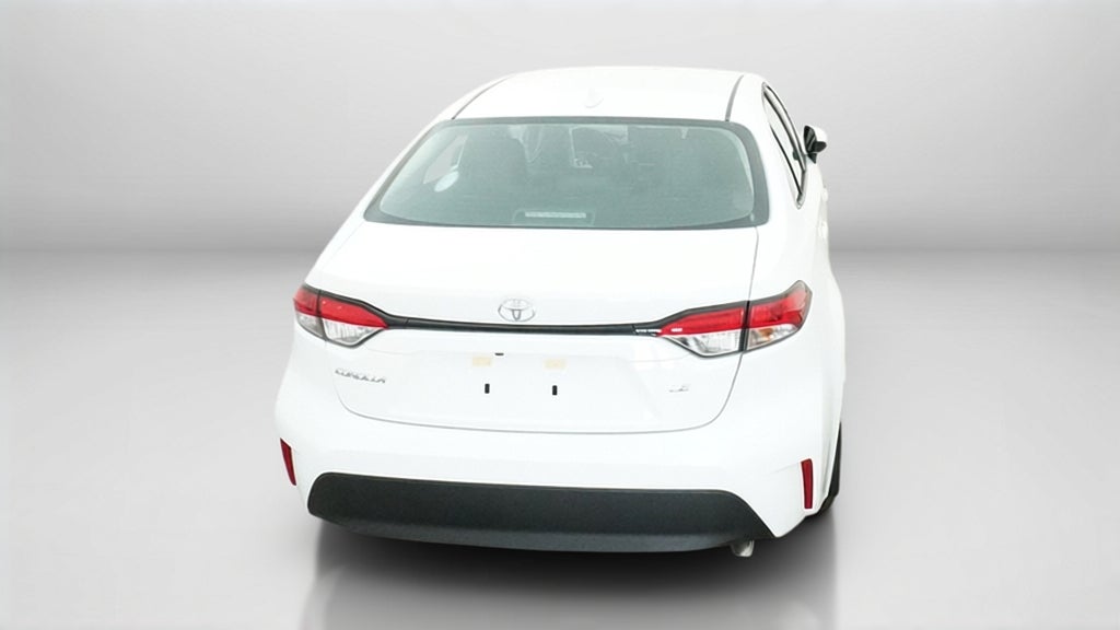 2027 Toyota Corolla LE