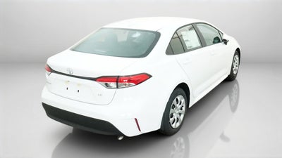 2027 Toyota Corolla LE