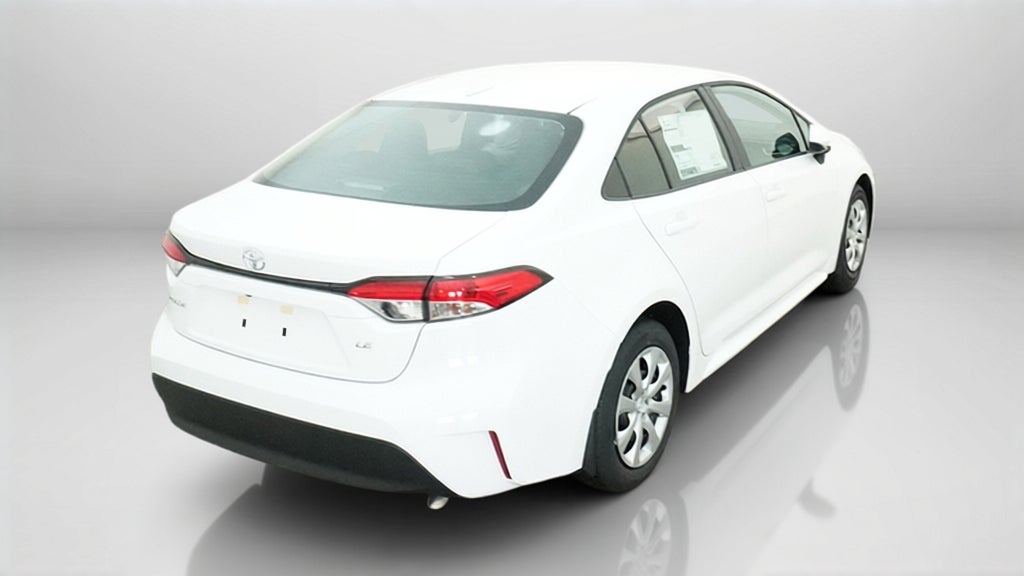 2027 Toyota Corolla LE