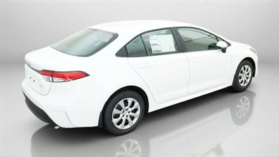 2027 Toyota Corolla LE