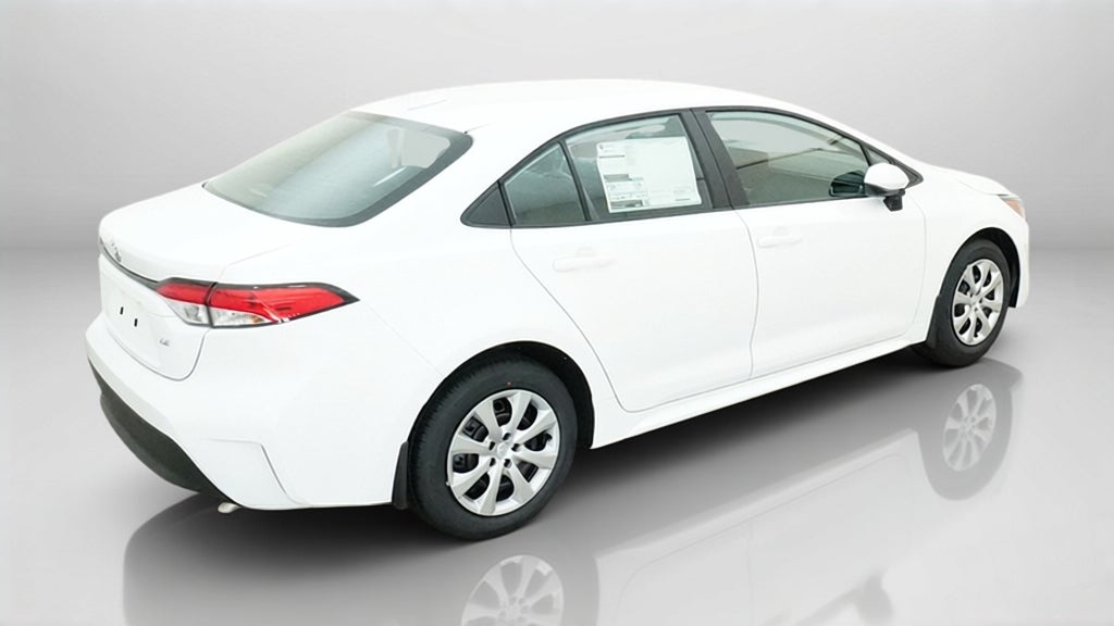 2027 Toyota Corolla LE