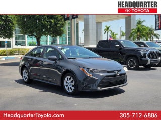 2027 Toyota Corolla LE